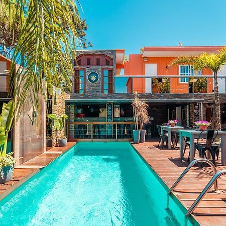 F&F Hostel Punta del Este Eksteriør bilde