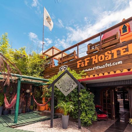 F&F Hostel Punta del Este Eksteriør bilde