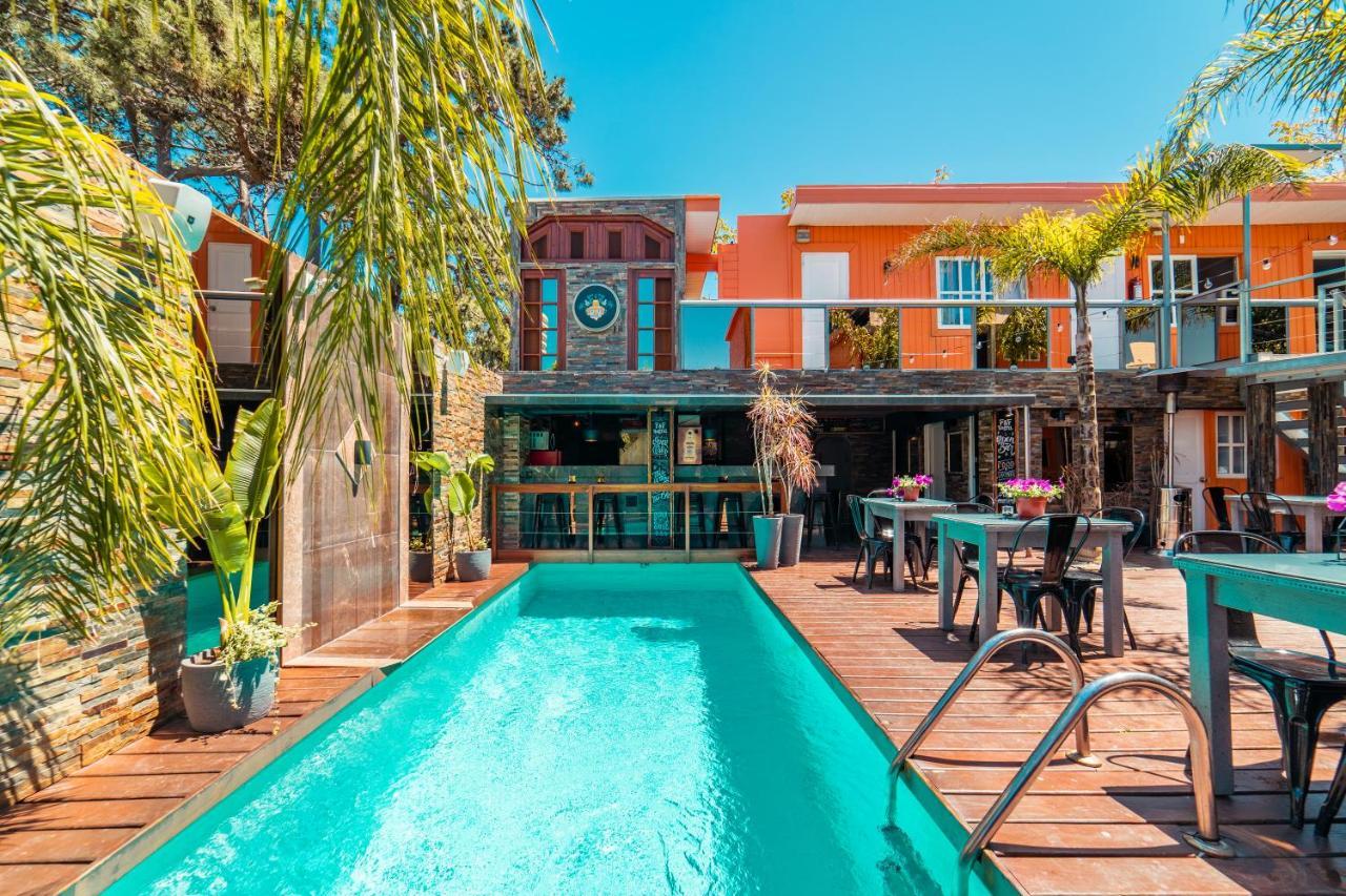 F&F Hostel Punta del Este Eksteriør bilde