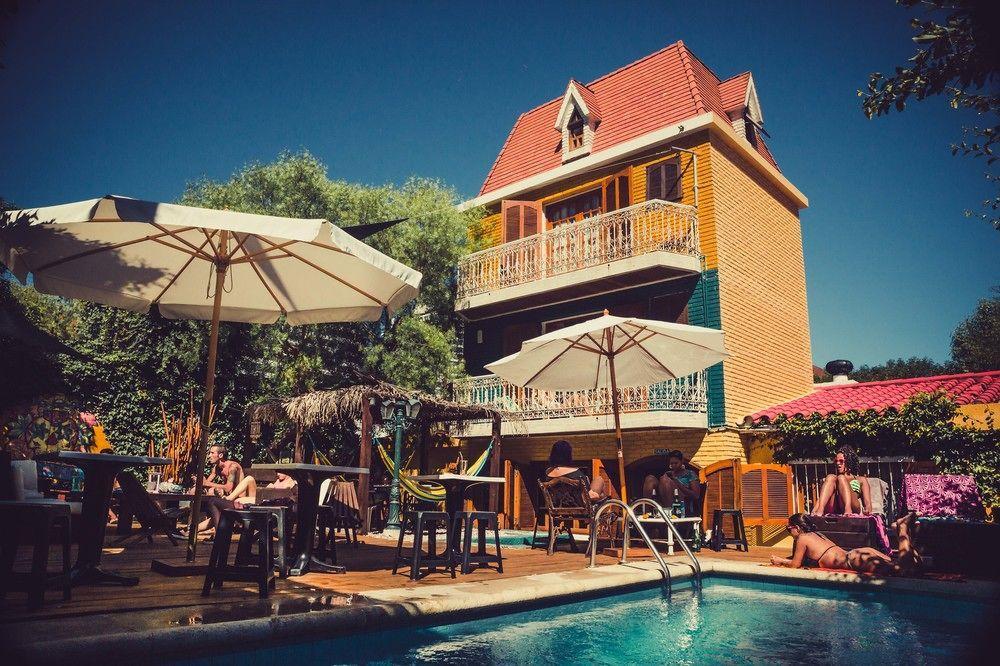 F&F Hostel Punta del Este Eksteriør bilde