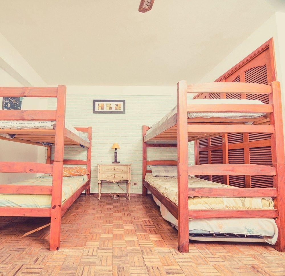 F&F Hostel Punta del Este Eksteriør bilde