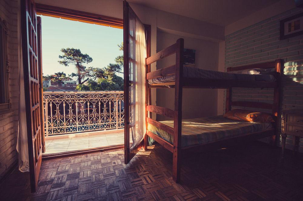 F&F Hostel Punta del Este Eksteriør bilde