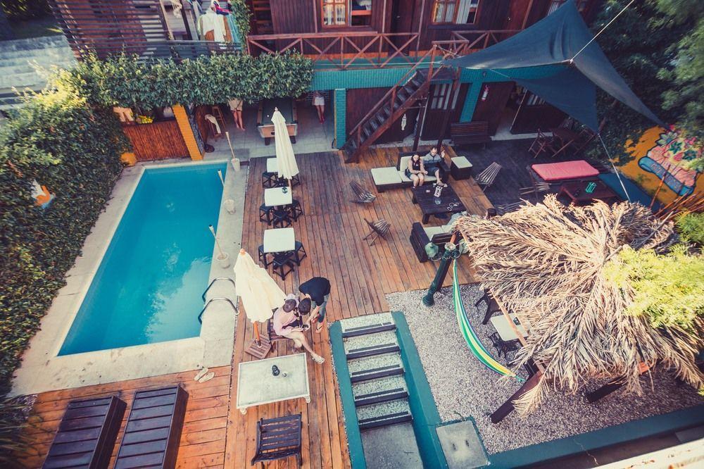 F&F Hostel Punta del Este Eksteriør bilde