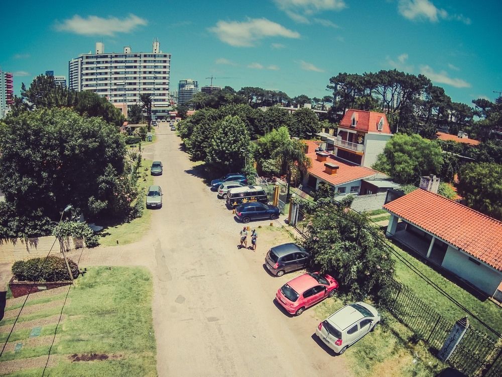F&F Hostel Punta del Este Eksteriør bilde