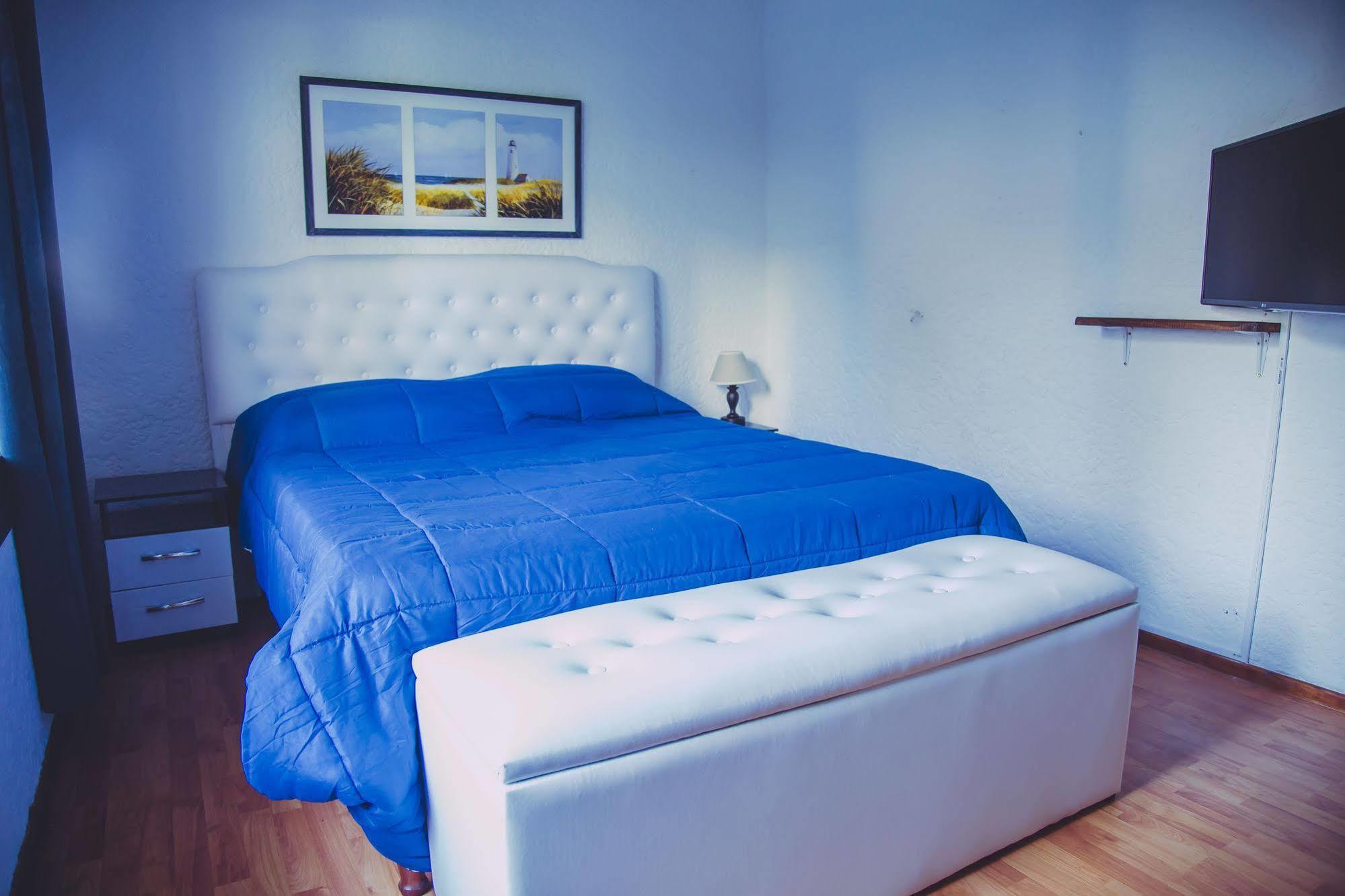 F&F Hostel Punta del Este Eksteriør bilde