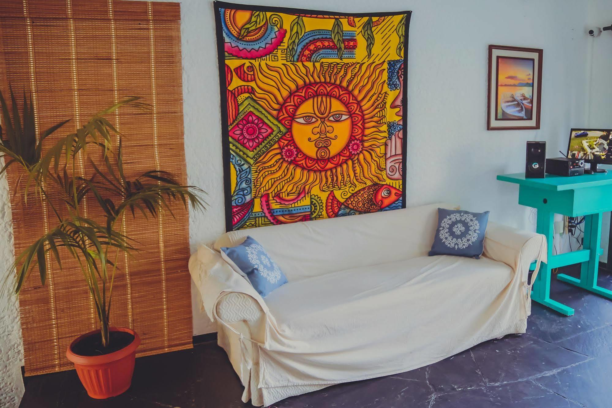F&F Hostel Punta del Este Eksteriør bilde