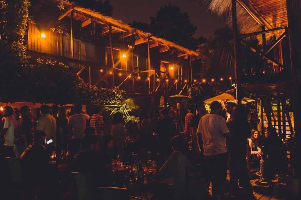 F&F Hostel Punta del Este Eksteriør bilde