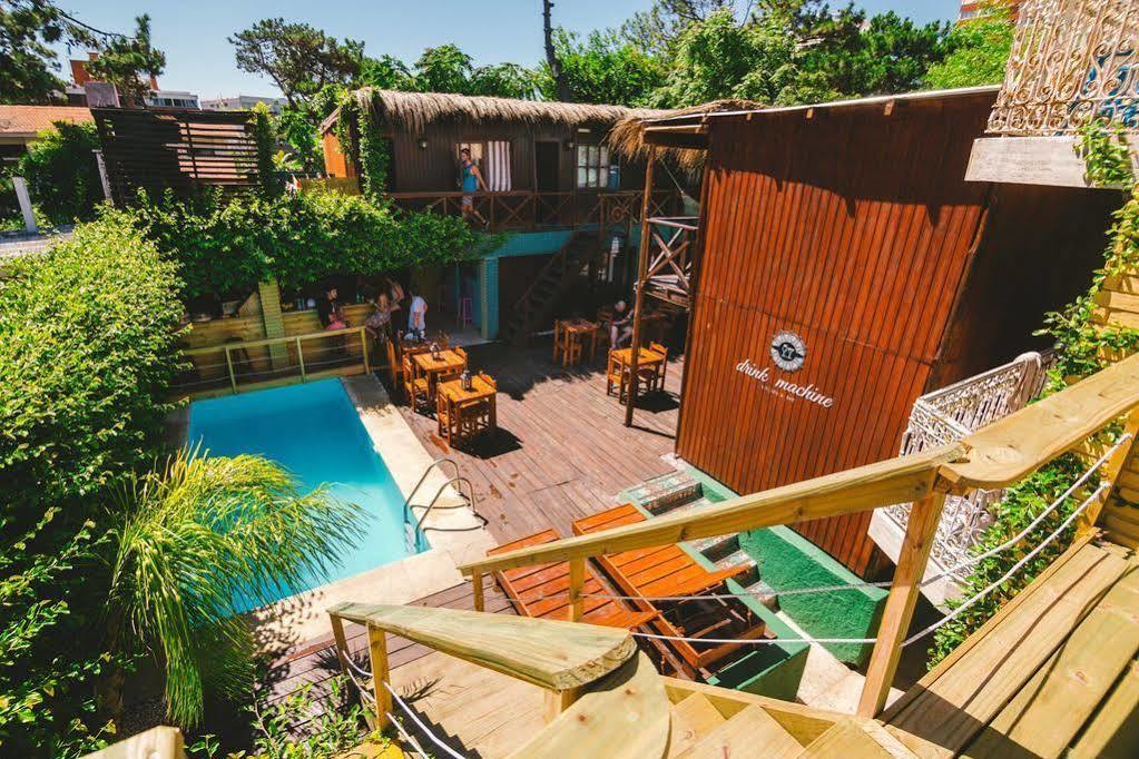 F&F Hostel Punta del Este Eksteriør bilde