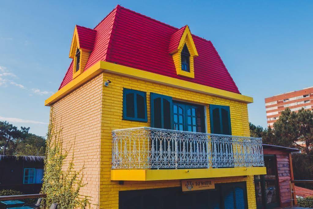 F&F Hostel Punta del Este Eksteriør bilde