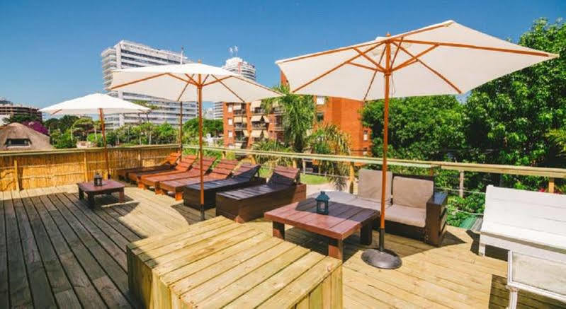 F&F Hostel Punta del Este Eksteriør bilde