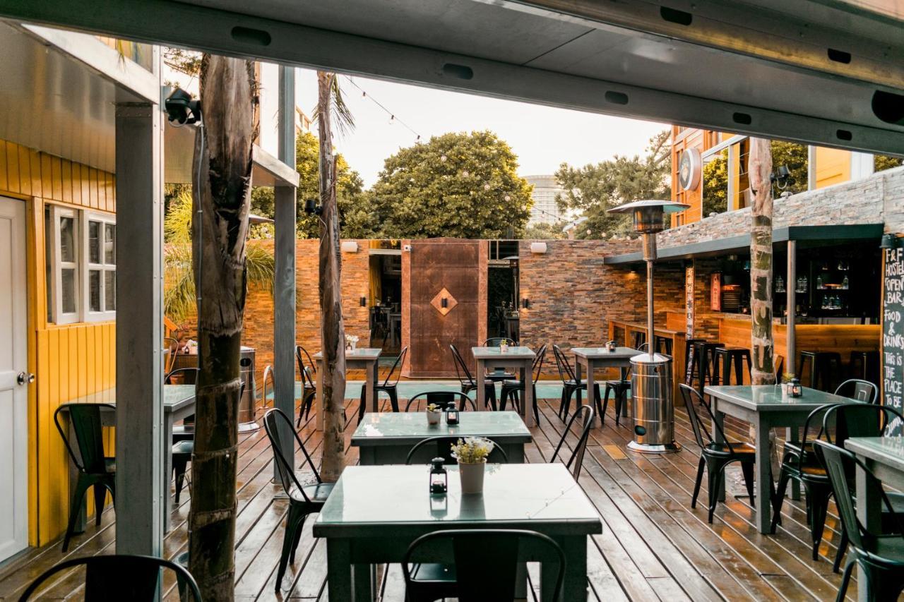 F&F Hostel Punta del Este Eksteriør bilde