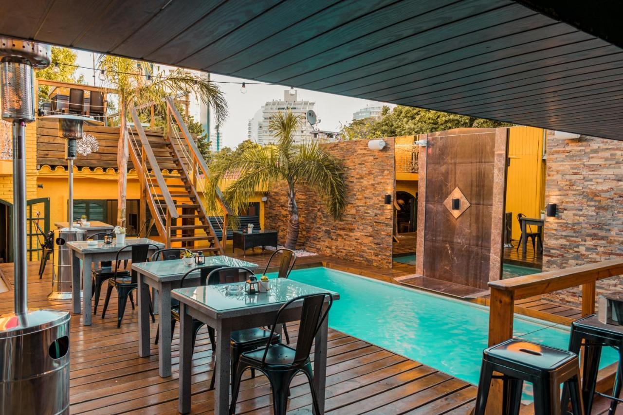 F&F Hostel Punta del Este Eksteriør bilde
