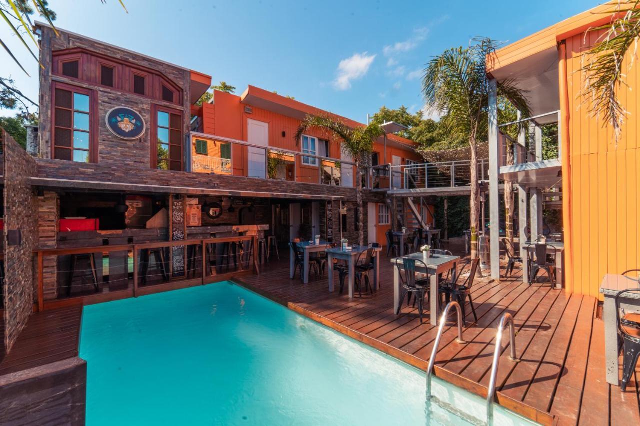 F&F Hostel Punta del Este Eksteriør bilde