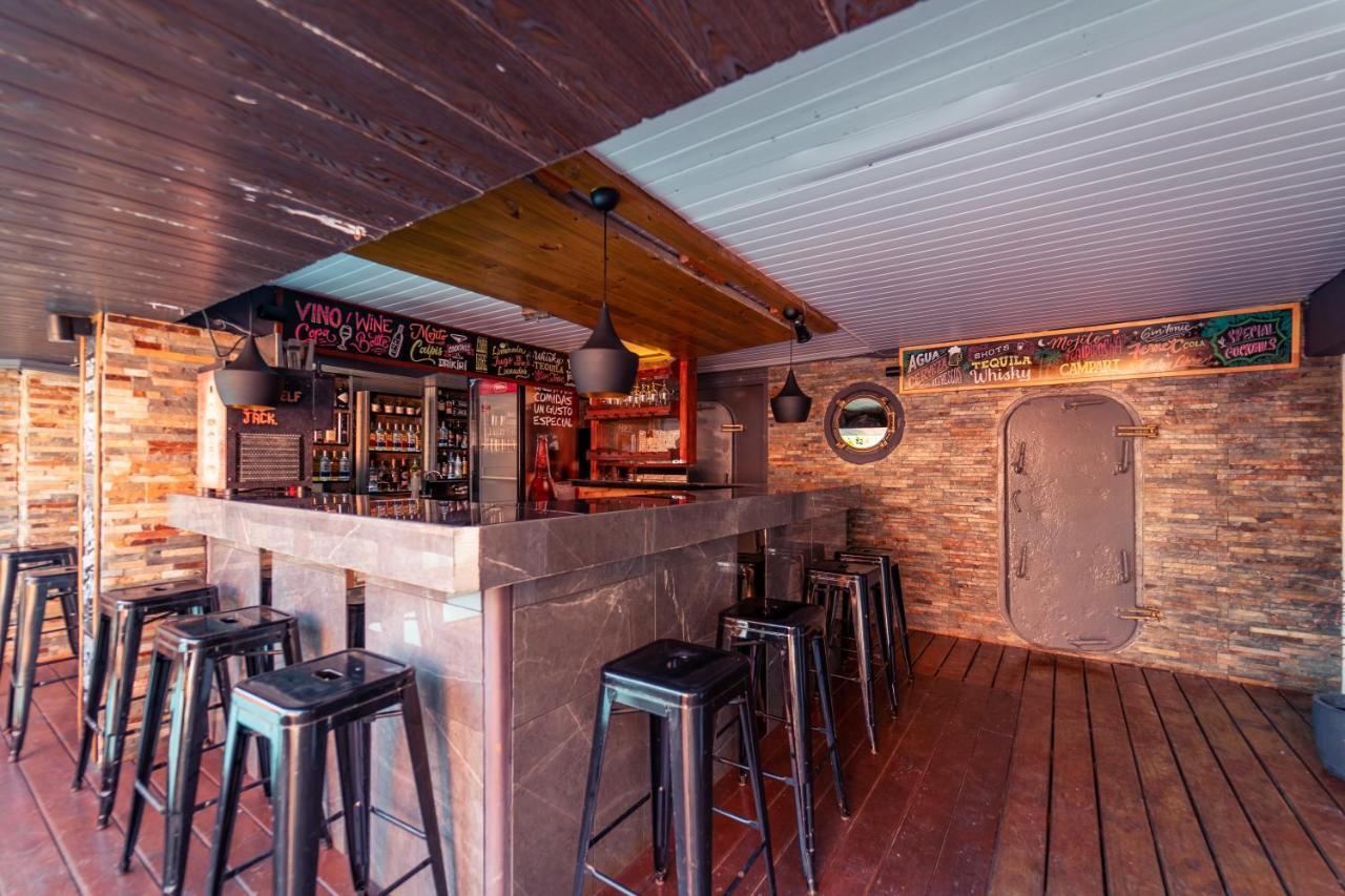 F&F Hostel Punta del Este Eksteriør bilde